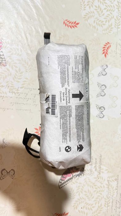 Airbag de passageiro (módulo do tablier)