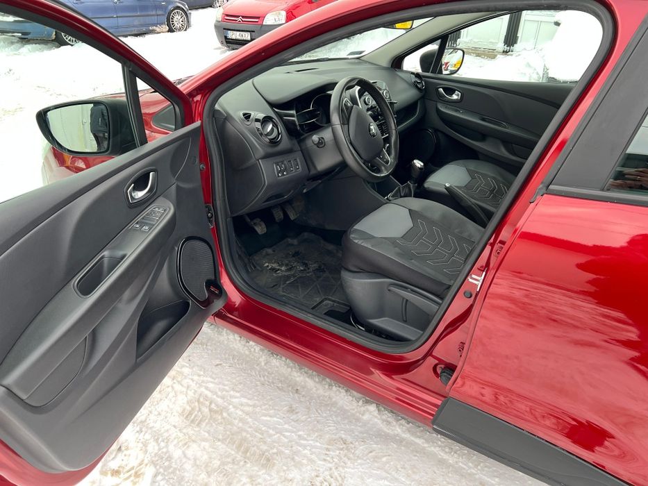 Renault Clio 2019 r