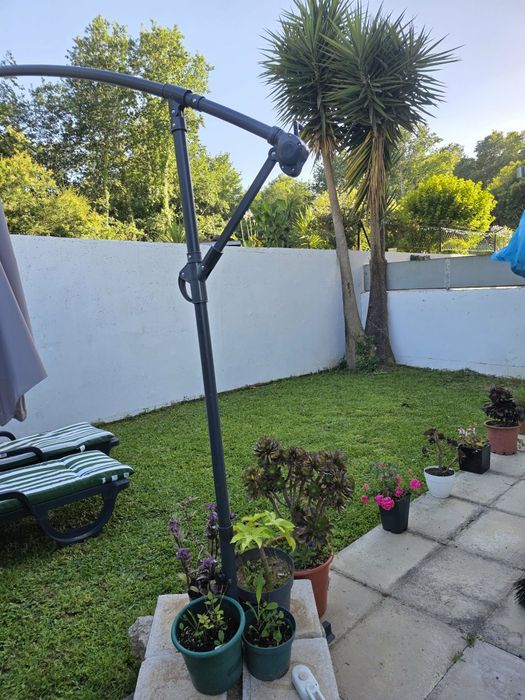 T1 com Jardim/Logradouro de 113m2 e Garagem Privativa