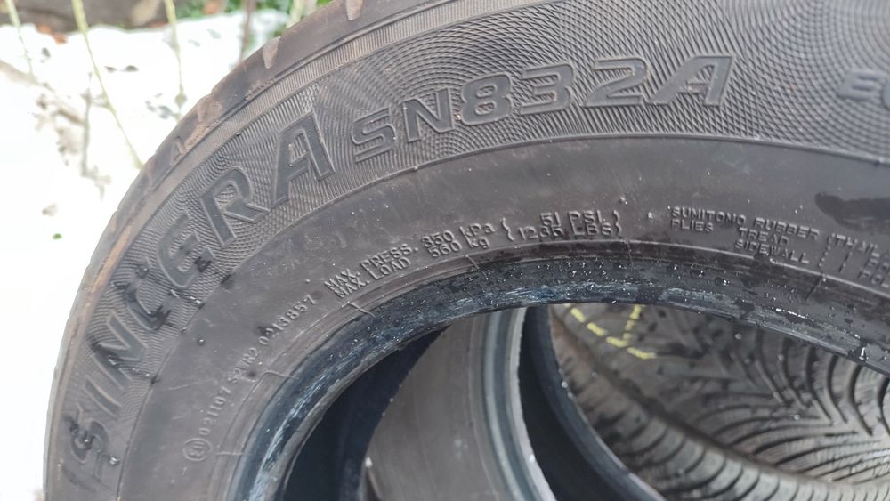 Шини Фалькен 185/70/14, гарний свіжий літній  комплект , з Німеччини !