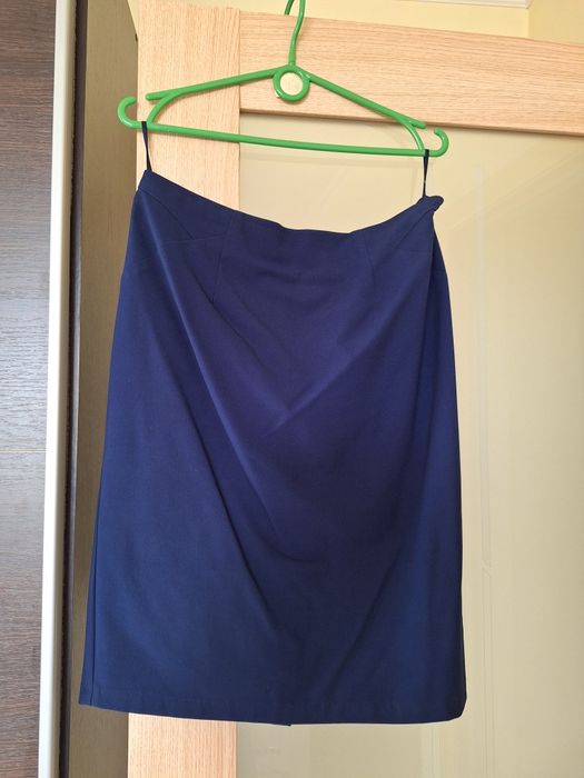 HelenA костюм женский тёмно-синего цвета отличного качества