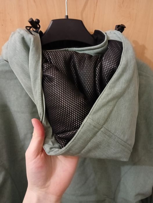 Жіноча куртка NORDBERG м'ятна M  нова з Європи