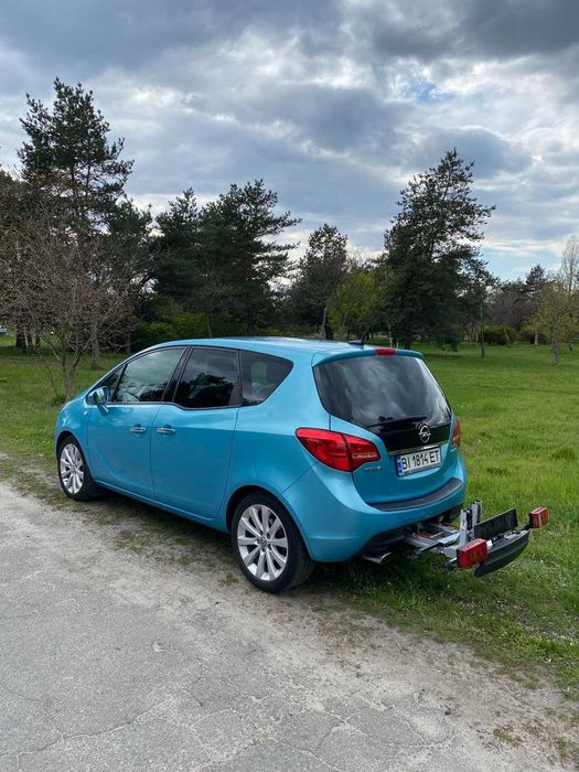 Продаж Opel Meriva 2010