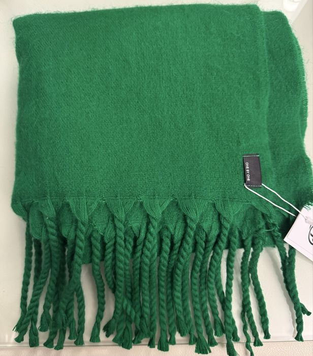 Шерстяной шарф Onebyone