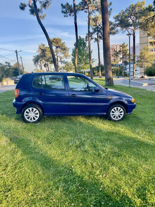 Vw polo 1.2 ano 99