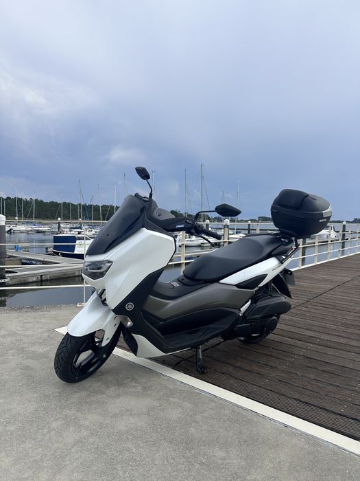 Yamaha Nmax 125 - poucos klms