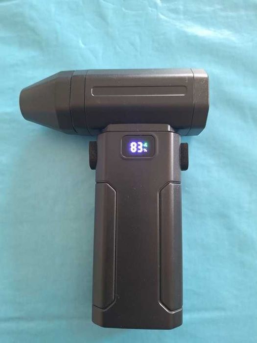 Mini Soprador Turbo