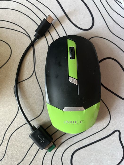 Мышка для макбука iMice