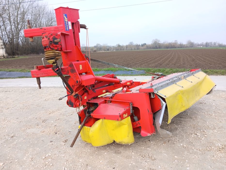 Kosiarka Dyskowa Pottinger Nova cat 265H