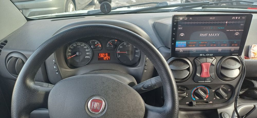 Fiat Doblo Maxi 2009r