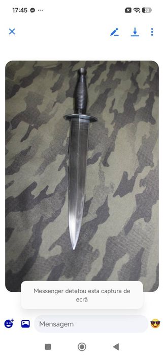 Facas / adagas militar