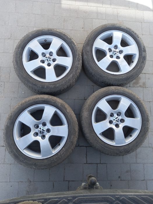 Диски Volkswagen R 16