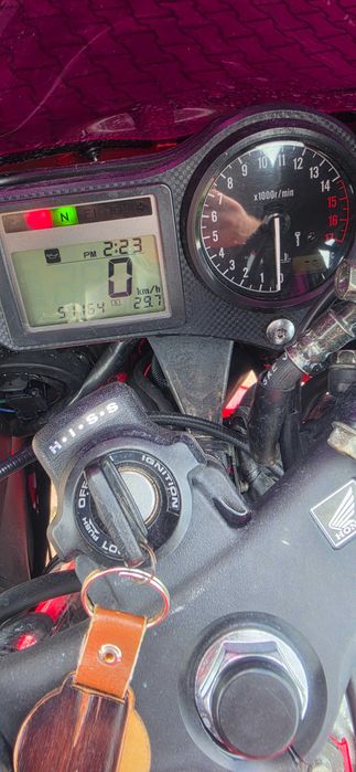 HONDA CBR f4i a2