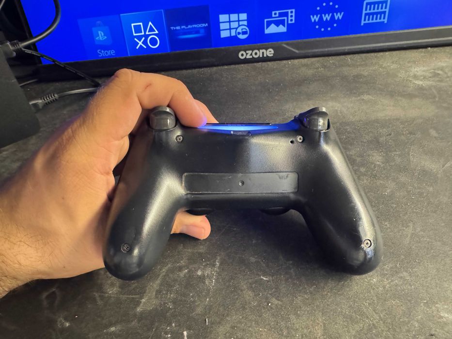 PS4 Slim 500GB | Bom estado | Firmware 13.00 (possível desbloqueio)