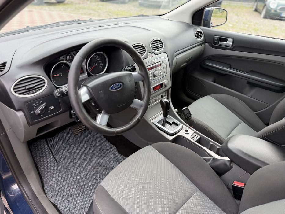 Ford Focus MK2 Kombi 2.0 TDCi • 2008 • Automat • Bogate wyposadzenie • Led • Raty !