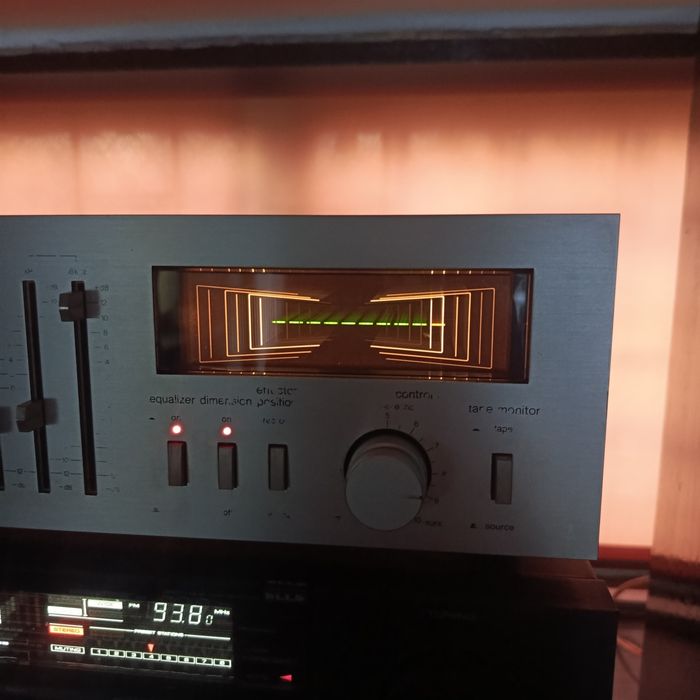 Kenwood  vintage Technics Pioneer denon