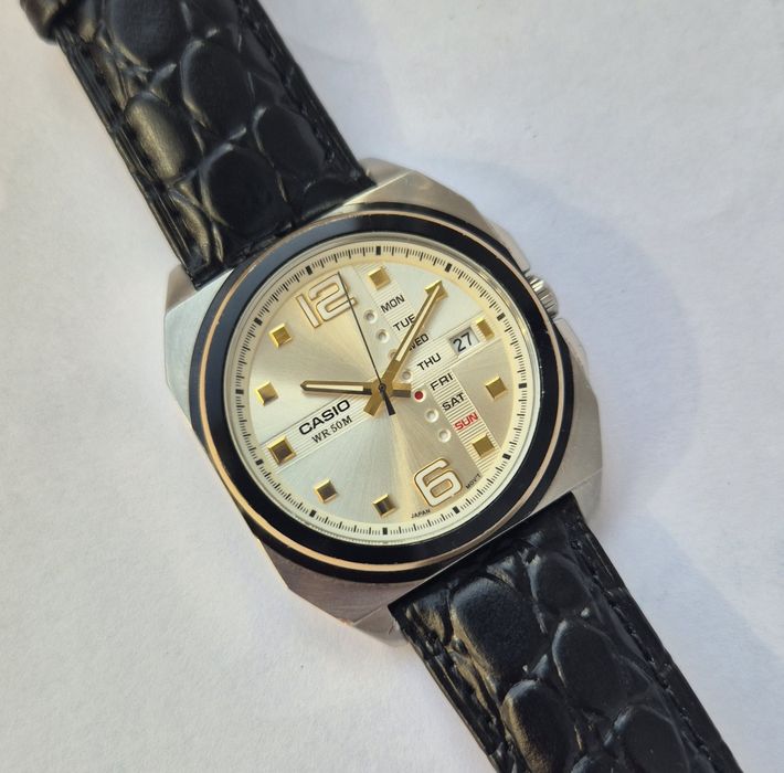 Zegarek Casio Mtf-117 vintage