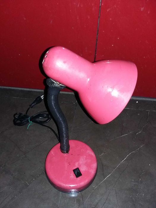 Лампа настільна ссср