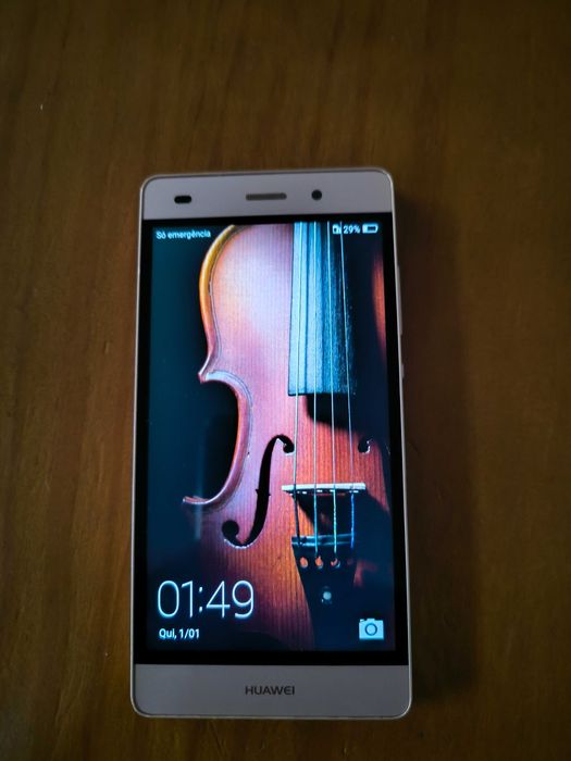 Huawei p20 Lite 64GB + Huawei P8 Lite