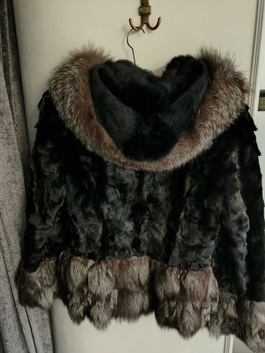 Дублёнка женская