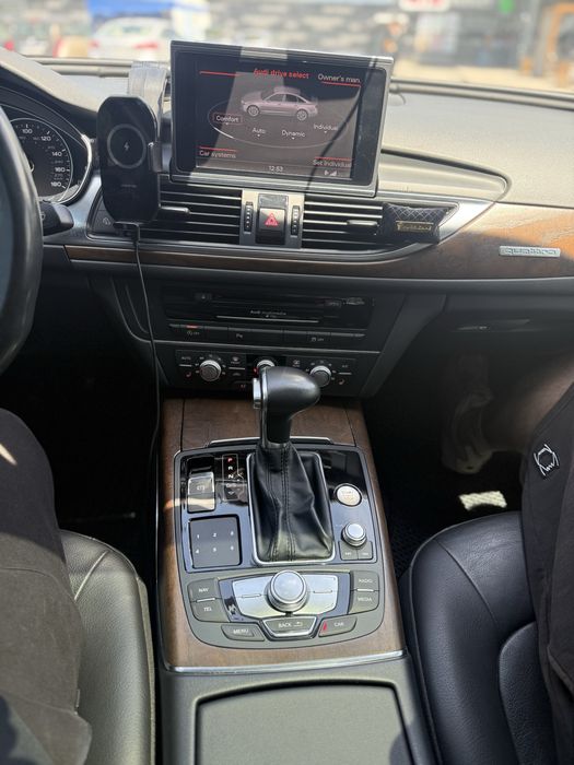 Audi A6 C7 3.0tfsi S-Line Quattro Premium Plus