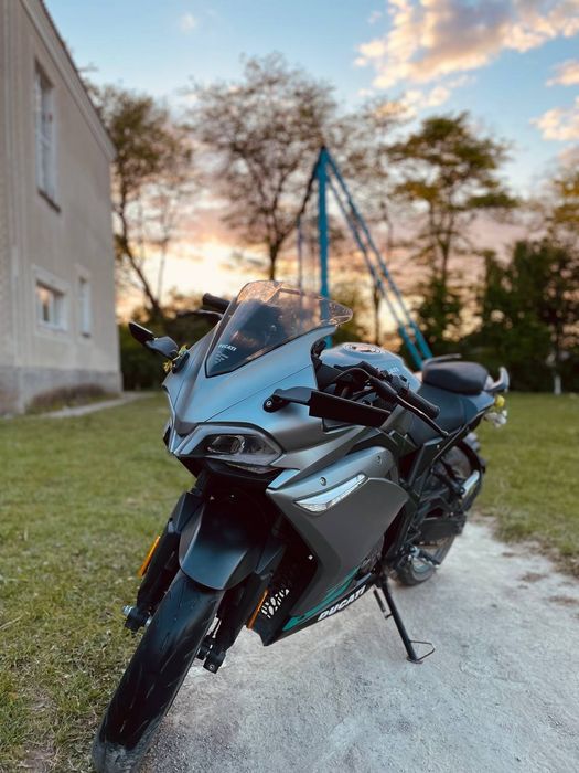 Voge 300rr abs інжектор