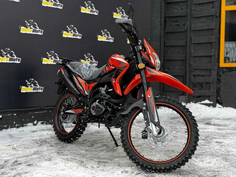 NEW мотоцикл SPARK SP250D-7