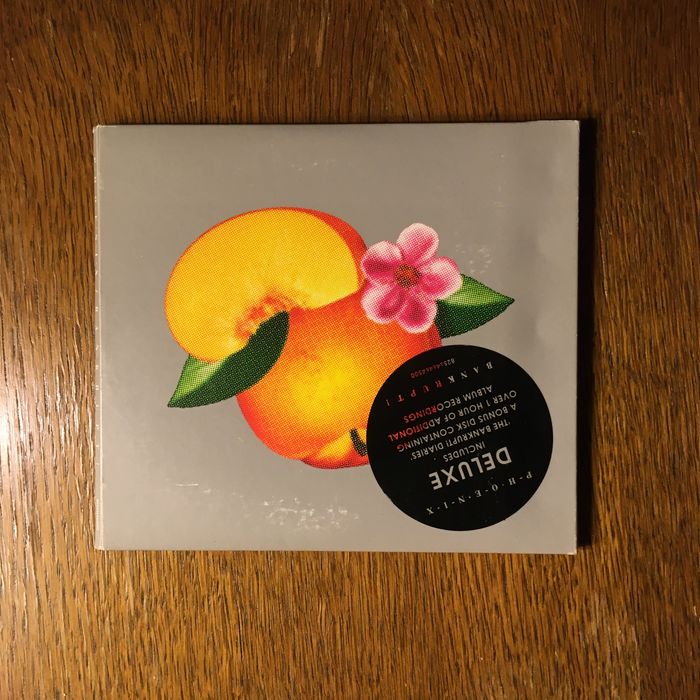 Phoenix - Bankrupt ( CD Deluxe )