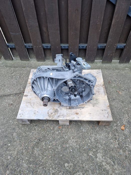 Skrzynia 5 biegów vw t6 t5 2.0 tdi ozn.tkt.przeb 67tys