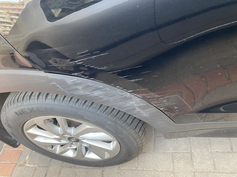 Hyundai Tucson 2.0 CRDI