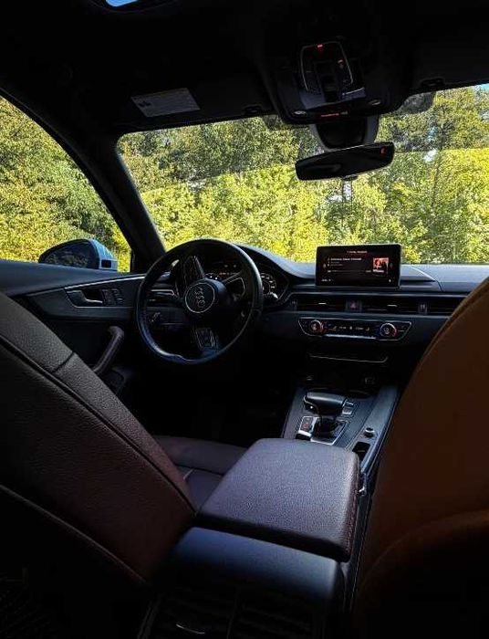 Audi A4 S-Line 2.0 quattro  2019