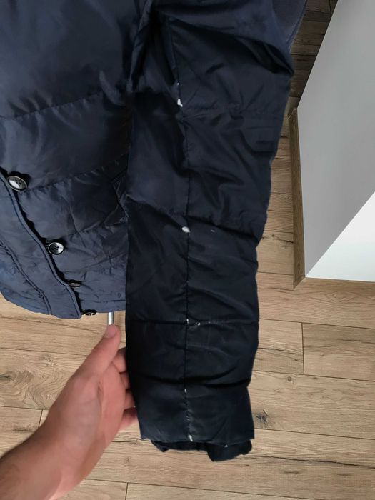 Kurtka puchowa zimowa Tommy Hilfiger rozm. M