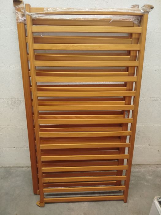 Cama/berço de bébé como novo