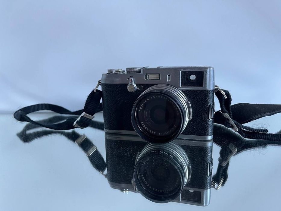 FUJIFILM X100  100% SPRAWNY