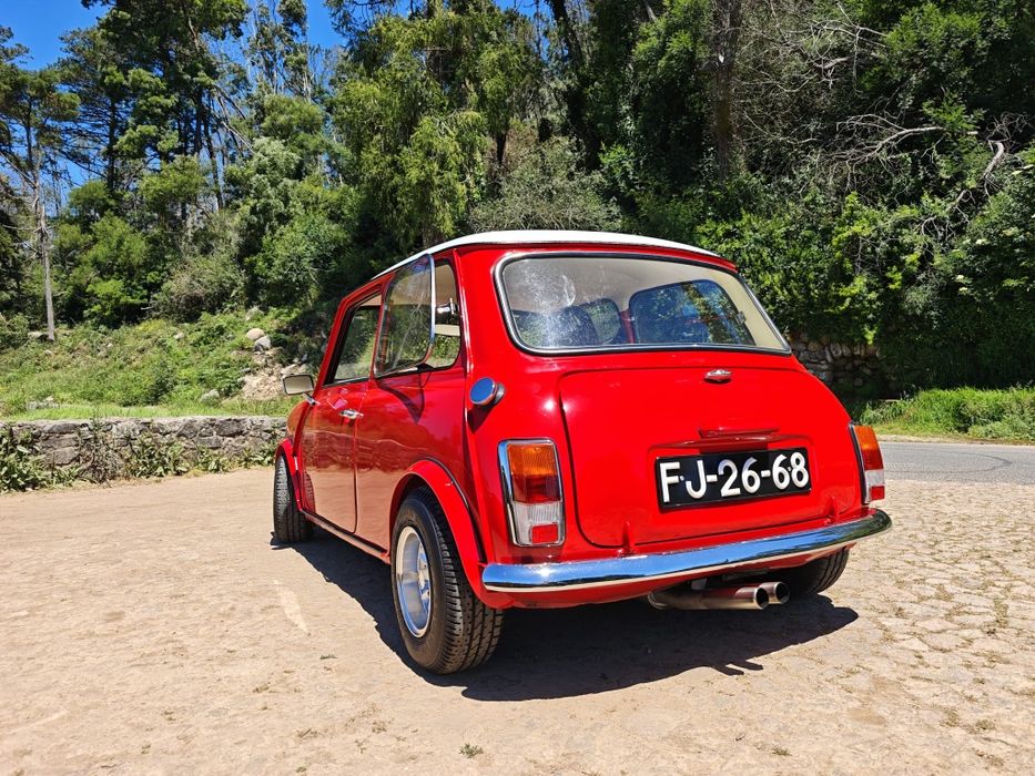 Austin Mini 1000