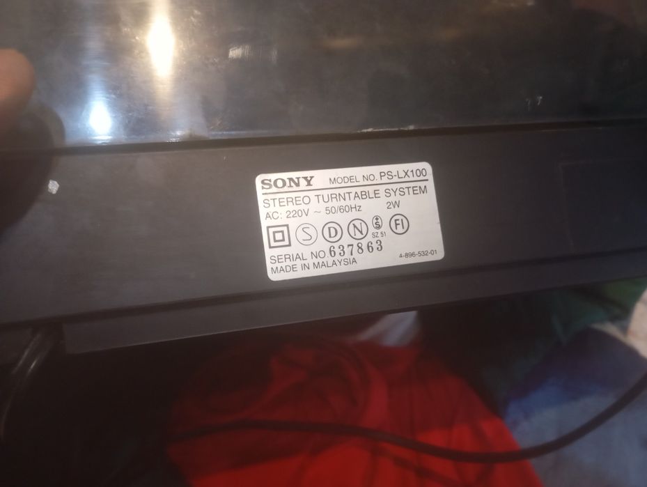 Gira discos sony