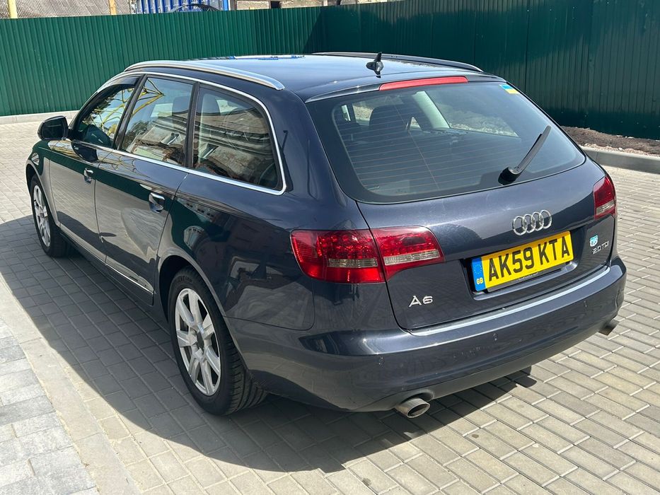 Разборка ауді а6 с6 ауди audi a6c6 рестайлінг