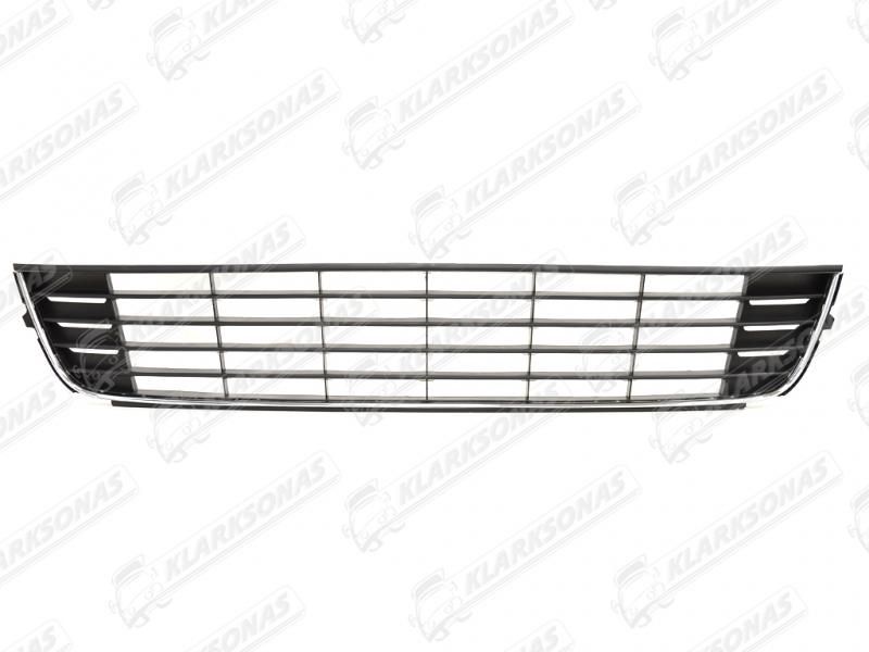 Бампера решітка VW TOURAN, 07.2010 - 04.2015 1T0853677D9B9