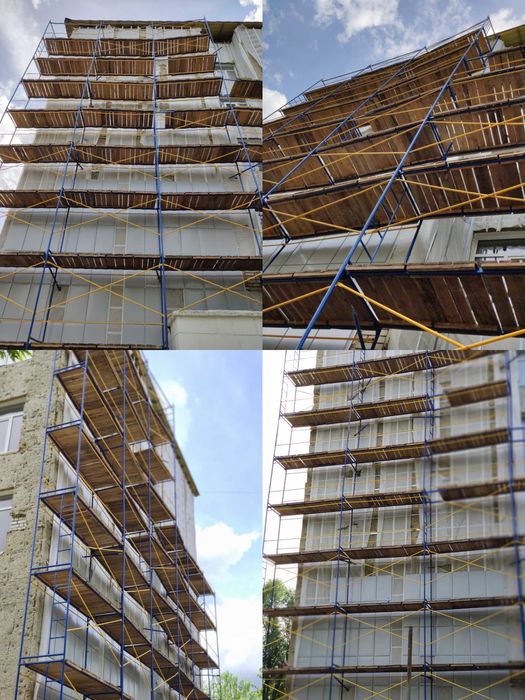 Аренда прокат лебедка кран в окно тельфер таль люлька