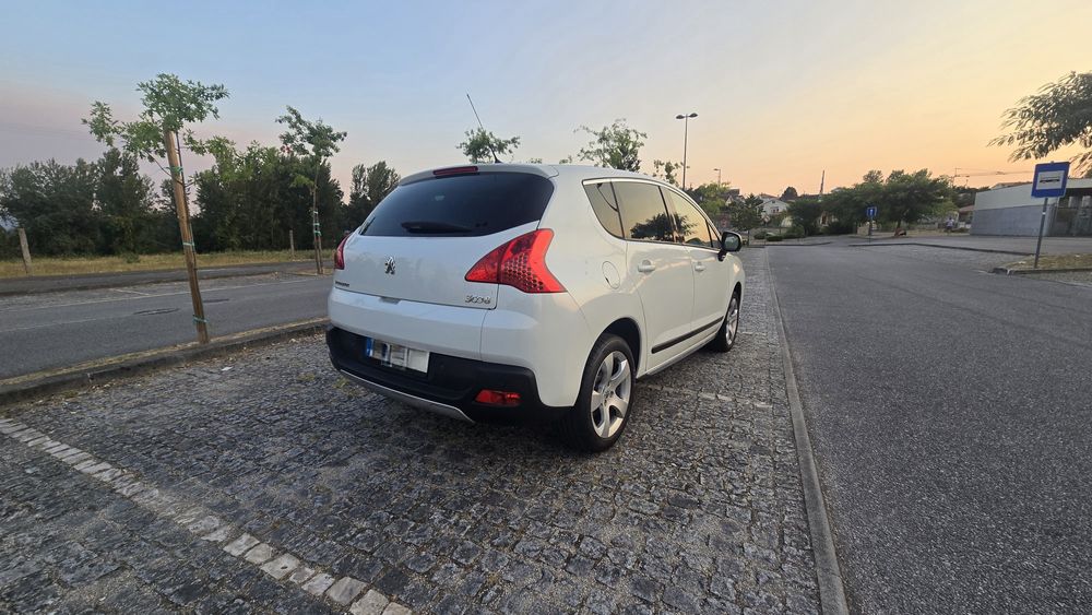 Peugeot 3008 1.6 HDi Executive