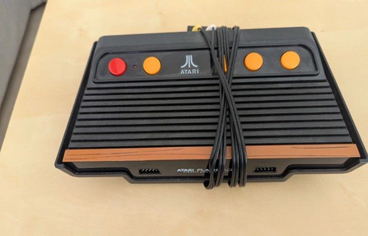 Atari flashback 8 gold edição aniversário