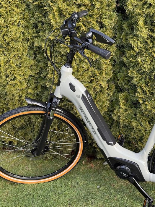 SPARTA C-GRID ENERGY smart  500wh tytanowy polysk