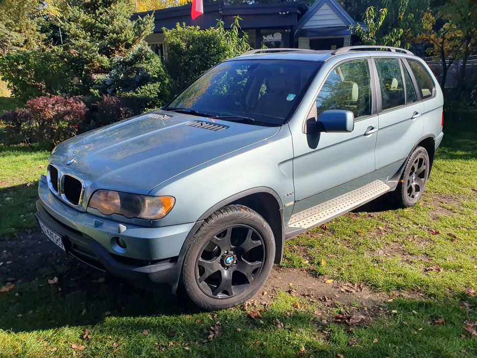 BMW X5