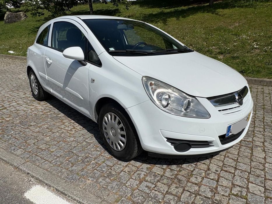 Opel Corsa 1.3 Cdti  impecável 2007
