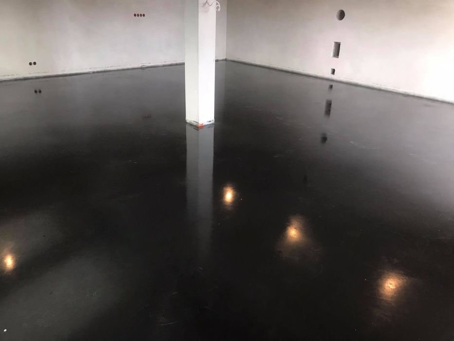 Posadzki Przemysłowe, Garaże, Drogi, Beton Zacierany