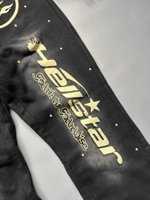 Hellstar Flared Pants Штани