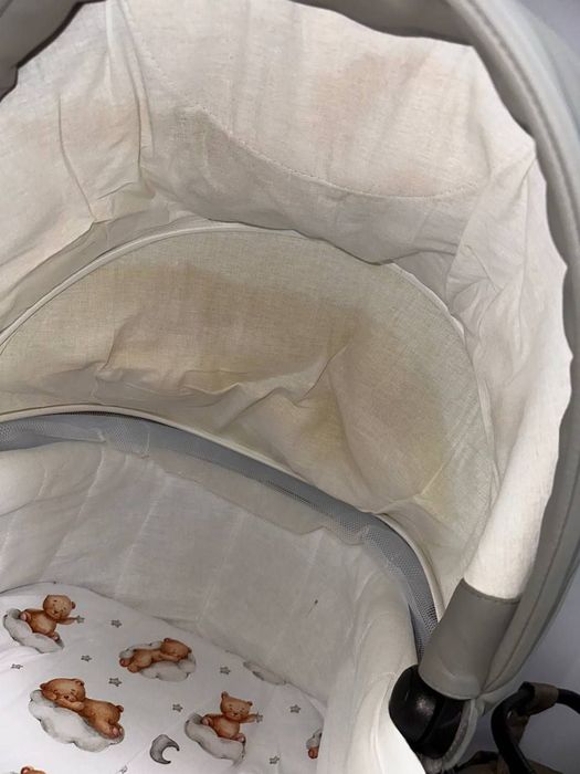 Детская коляска 2 в 1