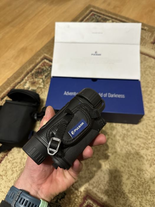 Тепловізор Pulsar Axion 2 XQ35