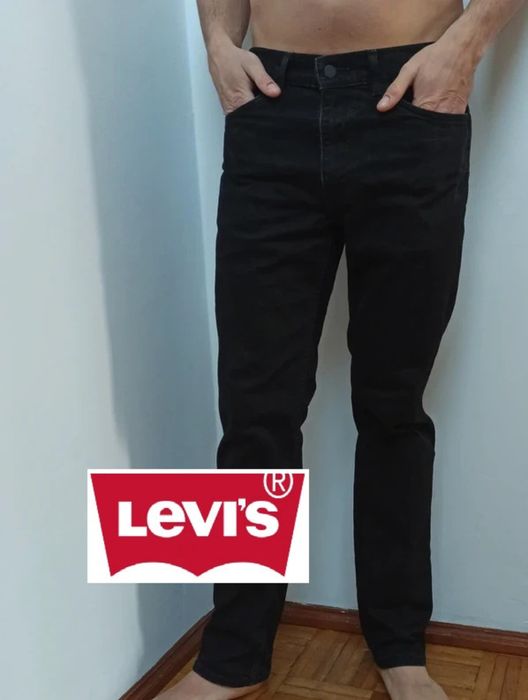 Spodnie Levis Line 8 rozm. W34 L32