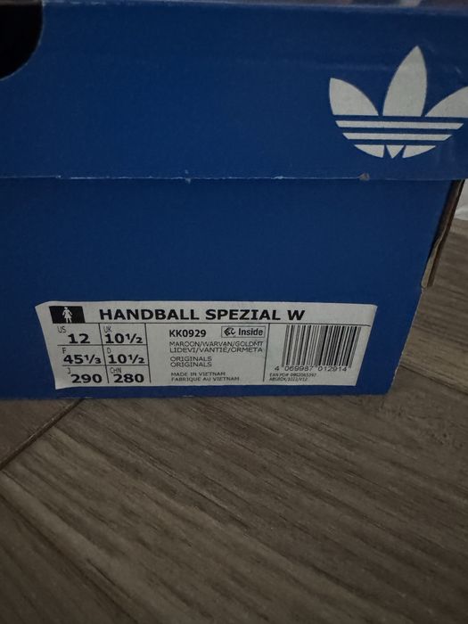 Buty Hadball Spezial
